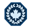 Badge Cadet-cadre